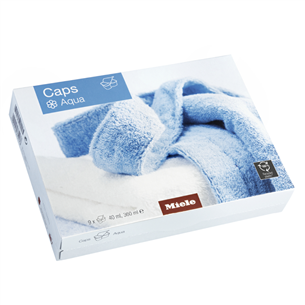 Skalbinių minkštiklis Miele Aqua, 9 vnt. 11486030