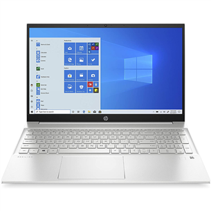 Nešiojamas kompiuteris HP Pavilion 15-eh2011ny, 15.6'', Ryzen 7, 16 GB, 1 TB, W11H 7K3E6EA#B1R