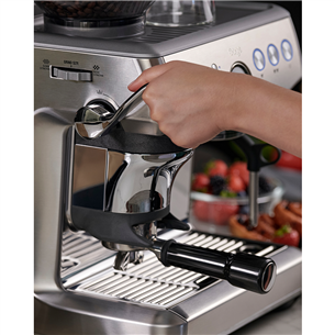 Kavos aparatas Sage the Barista Express Impress SES876BSS