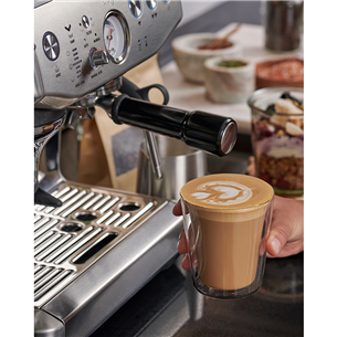 Sage the Barista Express Impress, stainless steel - Espresso machine