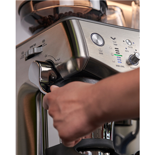 Sage the Barista Express Impress, stainless steel - Espresso machine