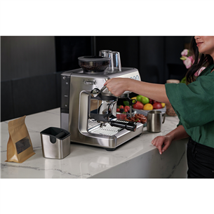Sage the Barista Express Impress, stainless steel - Espresso machine