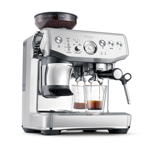 Sage the Barista Express Impress, stainless steel - Espresso machine