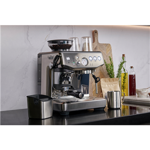 Sage the Barista Express Impress, stainless steel - Espresso machine