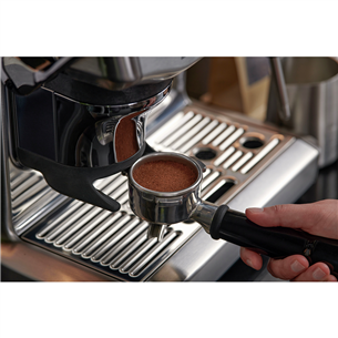 Kavos aparatas Sage the Barista Express Impress SES876BSS