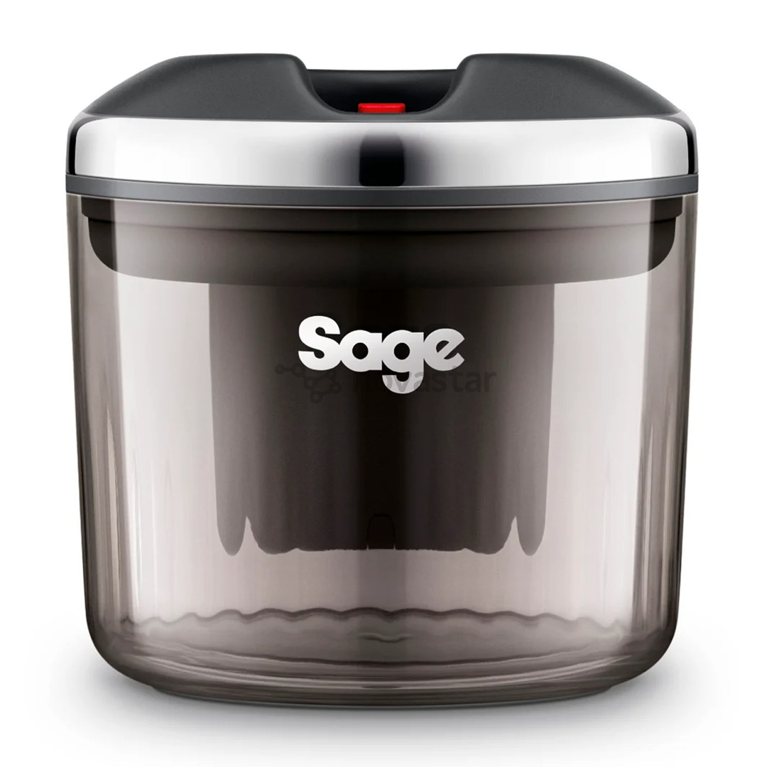Vakuuminis indas Sage - kavos tirščiams