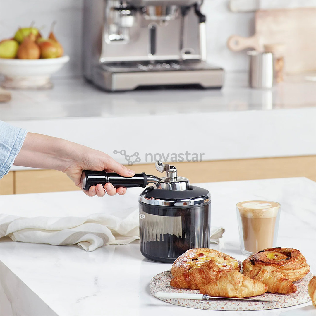 Vakuuminis indas Sage - kavos tirščiams