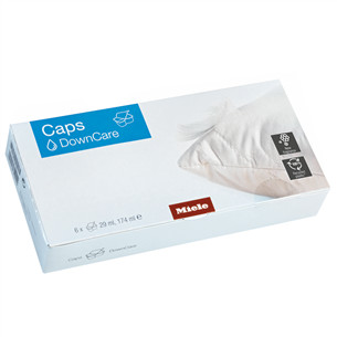 Skalbimo kapsulės Miele DownCare, 6vnt