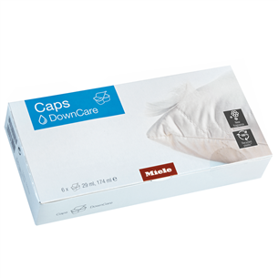 Miele, 6 pcs - DownCare capsules 11810010