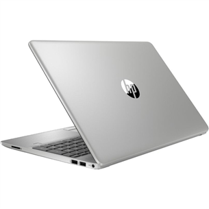 HP 255 G8, 15.6", FHD, Ryzen 3, 8 GB, 256 GB, SWE, gray - Notebook