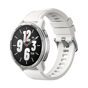Išmanusis laikrodis Xiaomi Watch S1 Active, White 35785