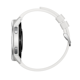 Išmanusis laikrodis Xiaomi Watch S1 Active, White