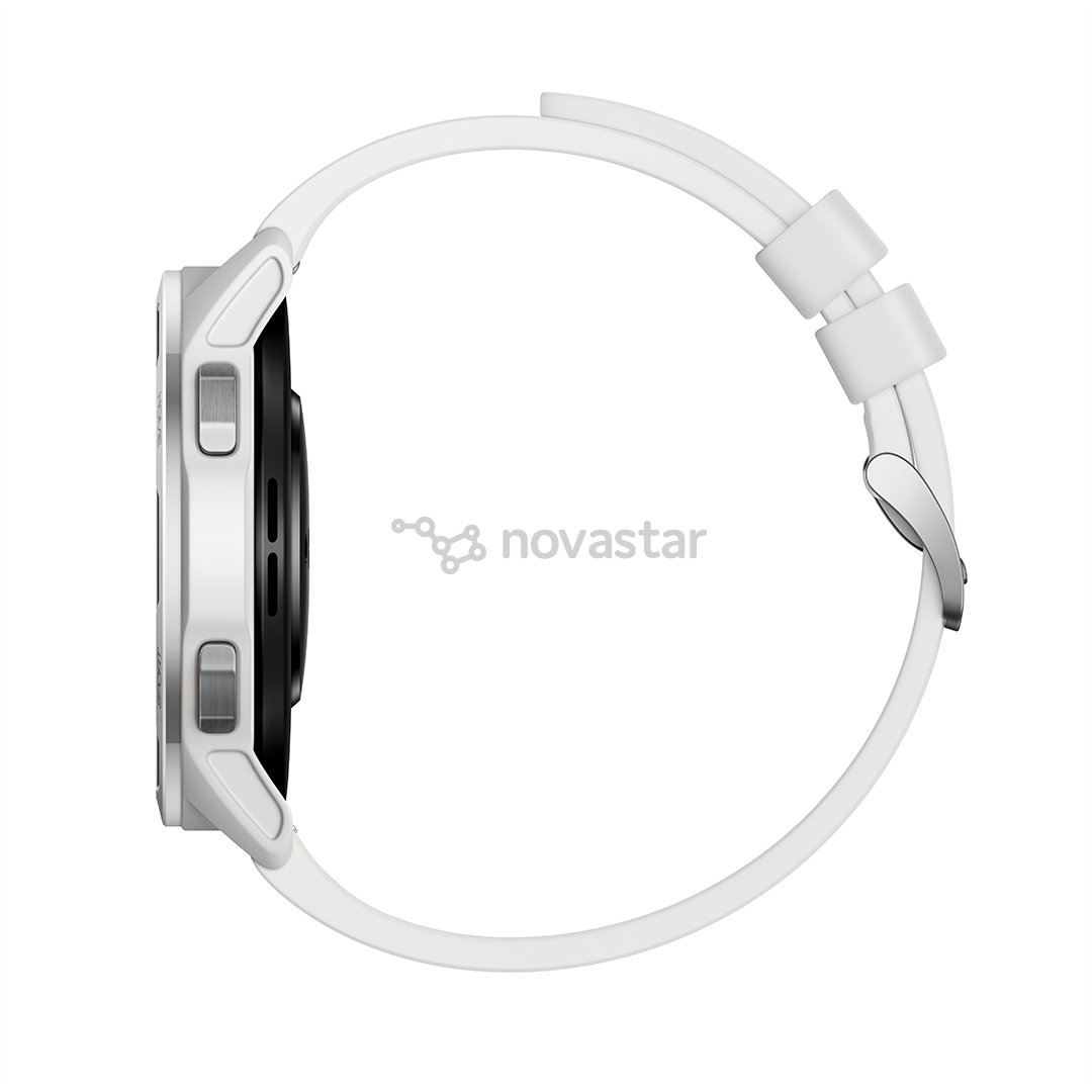 Išmanusis laikrodis Xiaomi Watch S1 Active, White