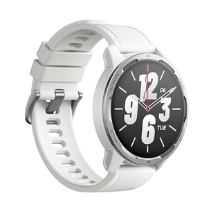 Išmanusis laikrodis Xiaomi Watch S1 Active, White