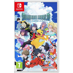 Žaidimas Nintendo Switch Digimon World: Next Order 3391892022247