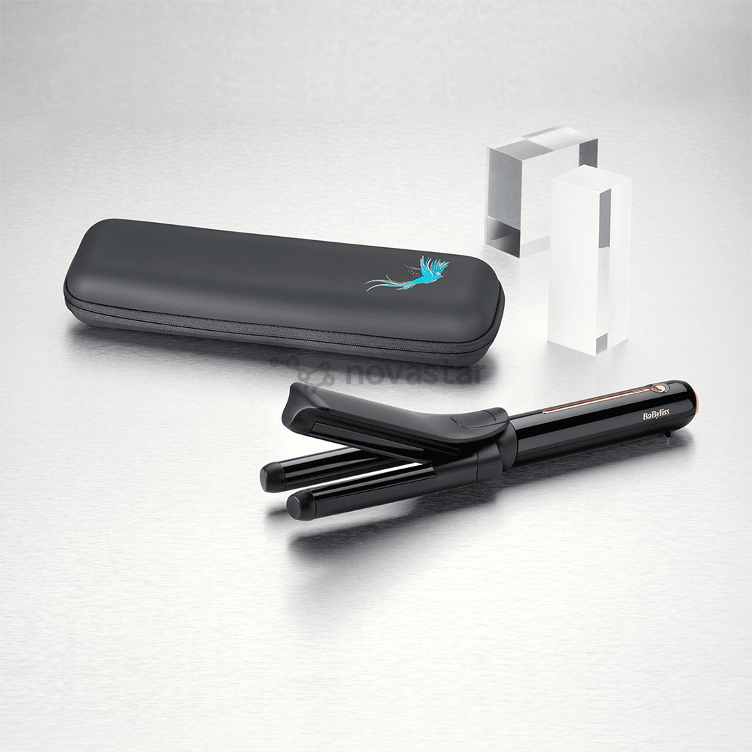 Plaukų garbanojimo žnyplės Babyliss 9004U