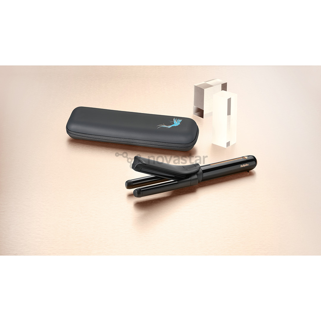 Plaukų garbanojimo žnyplės Babyliss 9004U