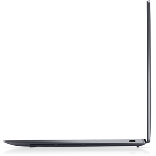 Dell XPS 13 Plus 9320, 13,4", i7, 16 ГБ, 1 ТБ, W11P, ENG, черный - Ноутбук