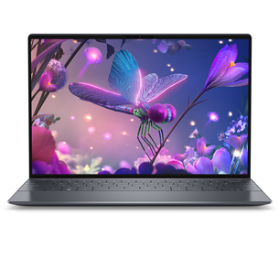 Dell XPS 13 Plus 9320, 13.4'', 3.5K OLED, i7, 32 GB, 2 TB, W11P, grey - Notebook