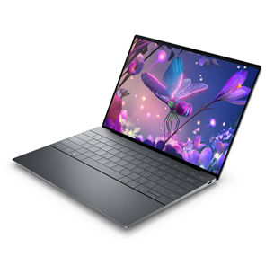 Dell XPS 13 Plus 9320, 13.4'', 3.5K OLED, i7, 32 GB, 2 TB, W11P, grey - Notebook