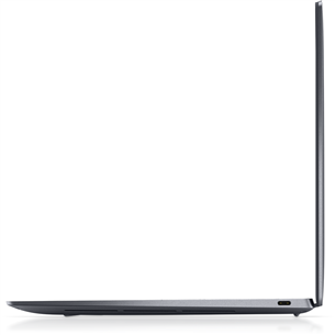 Nešiojamas kompiuteris Dell XPS 13 Plus 9320, 13.4'', 3.5K OLED, i7, 32 GB, 2 TB, W11P, grey