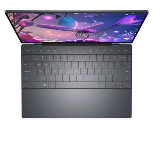 Dell XPS 13 Plus 9320, 13.4'', 3.5K OLED, i7, 32 GB, 2 TB, W11P, grey - Notebook