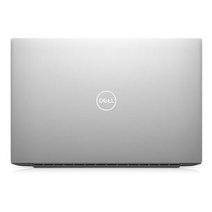 Nešiojamas kompiuteris Dell XPS 17 9720, UHD+, i7, 32 GB, 1 TB, RTX 3060, W11P, silver