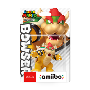 Nintendo Amiibo Bowser, Super Mario Collection - Amiibo
