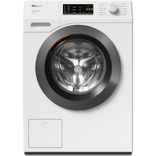 Miele W1 Active, 7 kg, depth 60 cm, 1400 rpm - Front load washing machine