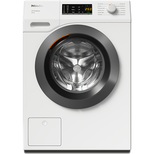 Miele W1 Active, 7 kг, глубина 60 см, 1400 об/мин - Стиральная машина с передней загрузкой