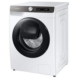 Skalbimo mašina Samsung, 7 kg, gylis 55 cm, 1400 rpm