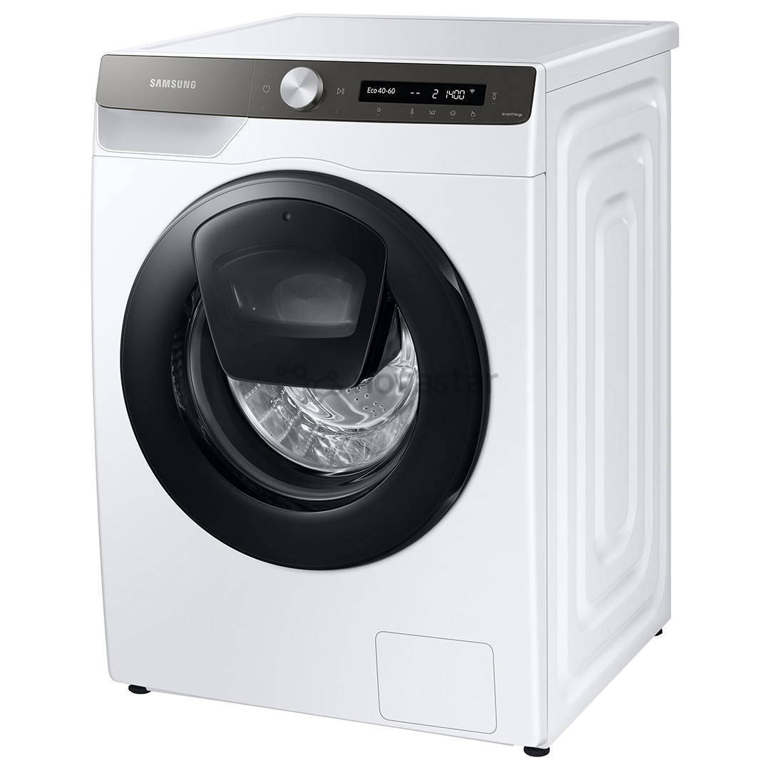 Skalbimo mašina Samsung, 7 kg, gylis 55 cm, 1400 rpm