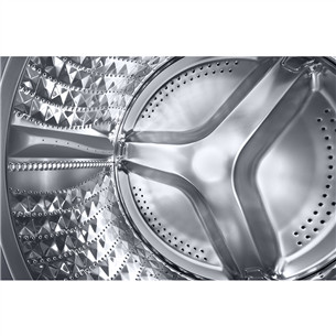 Skalbimo mašina Samsung, 7 kg, gylis 55 cm, 1400 rpm