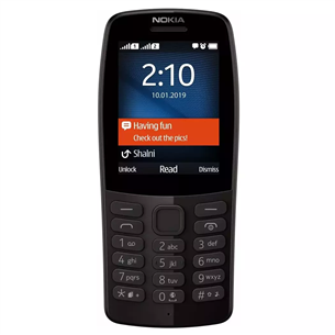 Mobilus telefonas Nokia 210