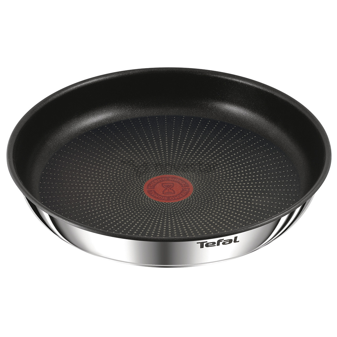 Tefal Ingenio Emotion, нерж сталь - Комплект кастрюль и сковородок из 22 предметов