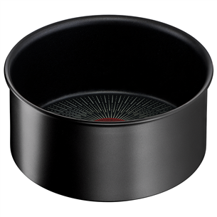 Tefal Ingenio Unlimited, black - 3-piece Saucepans set + handle