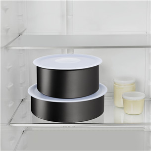 Tefal Ingenio Unlimited, black - 3-piece Saucepans set + handle