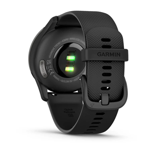 Garmin Vivomove Trend, черный - Спортивные смарт-часы