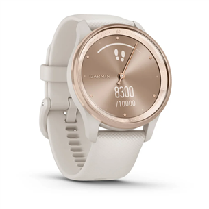 Garmin Vivomove Trend, rose gold - Smart sports watch