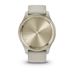 Garmin Vivomove Trend, gold - Smart sports watch