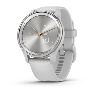 Garmin Vivomove Trend, silver - Smart sports watch 010-02665-03