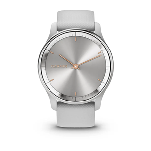 Garmin Vivomove Trend, silver - Smart sports watch