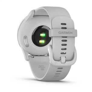 Garmin Vivomove Trend, серебристый - Спортивные смарт-часы
