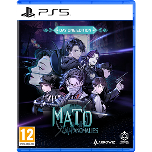 MATO Anomalies, PlayStation 5 - Žaidimas 4020628617646