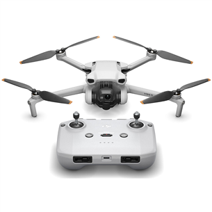 Dronas DJI Mavic Mini 3 Fly More Combo (RC-N1) CP.MA.00000610.01