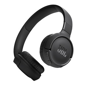 JBL Tune 520BT, juodos - Belaidės ausinės
