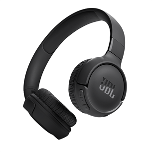 JBL Tune 520BT, black - Wireless on-ear headphones