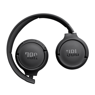 JBL Tune 520BT, black - Wireless on-ear headphones