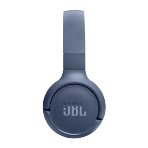 Ausinės JBL Tune 520BT, Mėlynos