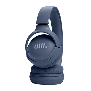 Ausinės JBL Tune 520BT, Mėlynos